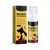 Spray para el Cuidado de la Piel de Mascotas Ingredientes Suaves Spray de Cuidado Externo para Molestias en la Piel de Mascotas