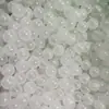 Bola Hueca de Plástico para Roll-On Antitranspirante Bola Roll-On de PP Fabricante Material Puro Escarchado Nuevo Material