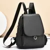 Mochila Casual para Mujer, Estilo de Alta Gama, Nueva Moda 2026, Versátil, Ligera, Mochila de Gran Capacidad para Mujer, Moderna