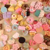 Accesorios de Resina Mixta para Bricolaje, Personajes, Animales, Plantas, Pasteles, Helados, Varios Tipos para Elegir