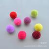 2.5cm Bola de Arroz Fundido Bola de Bayas Bola de Lana Bola de Lana de Bayas de Alto Grado Bola de Lana Precio Bajo Accesorios de Joyería Bola de Lana
