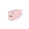 Novo carregador de celular 67WUSB transfronteiriço carregador único europeu/americano/britânico USB cabeça de carregamento rápido com luz