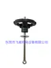 Guobao Subao Hong galvanoplastia filtro máquina barril capa fixação parafuso parafuso de haste de olho único acessórios alça da tampa superior haste de puxar