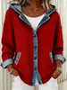 Sudadera casual holgada de manga larga europea y americana de Amazon transfronteriza, nuevos pantalones holgados de pierna ancha de moda de cintura alta para otoño de 2026