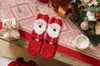 Meias de Natal para Mulheres, Meias de Veludo Coral que Não Soltam Fiapos, Meias Grossas Quentes de Natal para Dormir, Meias de Chão Cartoon Meio Veludo