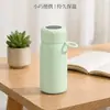 Taza térmica personalizada de acero inoxidable 316 para niñas, taza de viaje portátil para estudiantes, vaso de agua inteligente de alta apariencia con pantalla de temperatura