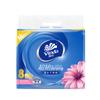 Vinda m Talla 8 Paquetes de Cajas de Pañuelos Suaves V89 120 Hojas Papel Higiénico de 3 Capas Sin Perfume Hecho de Pulpa de Madera Virgen
