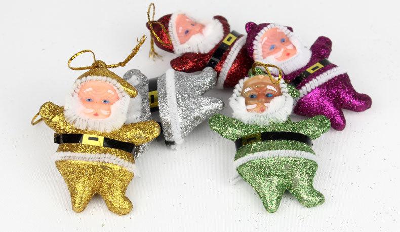 花环-圣诞七彩老人_08