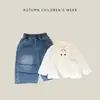 Camiseta de manga larga estilo polo para bebé para primavera y otoño para niños, Camiseta básica de color liso para niños pequeños, Camiseta interior sencilla, Moderna