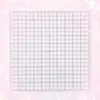 Painel de Pegboard Extra-Longo e Ultra-Estável com 2,6m e 78 Pinos, Resistente a Altas Temperaturas, Tapete Grande Anti-Escaldante para Painel de Pegboard para Artesanato DIY e Atividades Educacionais