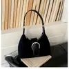 Bolsa de ombro tendência de nicho estilo coreano, nova coleção outono 2026, retrô e estilosa, perfeita para o dia a dia, bolsa transversal elegante para mulheres