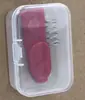Adequado para Botão de Aspirador Dyson V7V8V10V11V15, Botão Vermelho com Mola