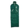 Fabricante de Sacos de Dormir Venta al por Mayor Camping al Aire Libre Grueso Cálido con Capucha Capa Portátil Grueso Adulto Montañismo Saco de Dormir