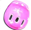Capacete Ajustável Profissional para Crianças Roller Skate Protectors Capacete Bicicleta Skate Skate Protetores Skate