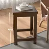 Estante para flores para uso doméstico en la sala de estar, macetero de pie, estante junto al televisor, balcón, sofá, mesita auxiliar pequeña de noche, mesa de centro