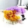 Flor eterna esponjosa pino de Navidad decoración del hogar con flores ramo de flores flotantes DIY con materiales fabricantes de Yunnan al por mayor