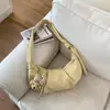 Bolso de mujer transfronterizo nuevo, elegante 2026 verano nueva moda gran capacidad hombro bandolera, versión coreana bolso tipo bola de masa