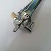 Colector de Gas de Alta Presión Fw2 Qiancheng Mining Cilindro de Extracción de Gas de 100 ml Hecho de Acero Inoxidable en Color Metálico
