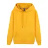 Moletom com capuz e forro de fleece com logotipo personalizado, moletom pullover de 600g para atividades transfronteiriças, conjunto pai e filho