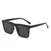 Óculos de Sol Estilo Novo 2025 para Homens e Mulheres Óculos de Sol Estilo Coreano Óculos de Sol Quadrados Espelhos Retrovisores Dropshipping