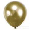 Paquete de Globos Yehua de 12 pulgadas Rosa-Verde-Blanco Dorado Vintage Empaquetado al Vacío Transfronterizo Decoraciones Mixtas para Fiesta de Boda Cumpleaños