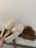 Sapatos de pele com sola grossa para mulheres, sapatos quentes de algodão para o inverno ao ar livre, mocassins slip-on com forro de fleece