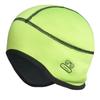 Gorro deportivo cálido sin orejeras para correr esquiar otoño e invierno gorro para la cabeza para motocicleta con orificio para gafas forro de casco