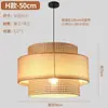 Nueva lámpara colgante de lino estilo chino, lámpara para comedor estilo wabi-sabi, lámpara circular de tela Zen japonesa, lámpara colgante para sala de té, estudio y sala de estar