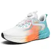 Zapatos Casuales de Corte Bajo para Hombre con Cordones Frontales Zapatos Deportivos Casuales Transpirables de Tacón Bajo Zapatos de Malla para Hombre Zapatos Deportivos de Primavera de Una Capa