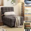 Sofá cama plegable de doble uso para apartamentos pequeños y propiedades de alquiler, nuevo modelo 2026, sofá cama extraíble individual para sala de estar, se puede usar para recostarse y dormir