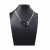 Transfronterizo Europeo y Americano Rosa Fresca Rojo Flor nicho dulce alta calidad luz lujo temperamento nuevo verano chica lindo pulsera