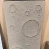 Venta al por mayor de fábrica Piedra Cultural Ligera de PU Piedra de Hongo Piedra Cultural Artificial Ligera Placa Grande Pared de Fondo de TV Exportación