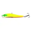 Cebos de Plástico Biónicos Minnow de Largo Alcance 6g Señuelo Micro Señuelo Señuelo para Pesca en el Mar Equipo de Pesca Salvaje Venta al por Mayor Transfronteriza