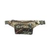 Nueva riñonera ajustada de camuflaje para hombre, bolsa multifuncional para deportes al aire libre, montañismo, senderismo, fitness, bandolera para teléfono móvil