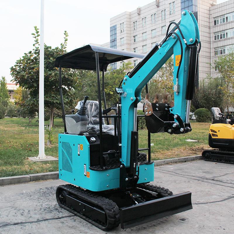 小挖掘土机EZ-17柱塞泵