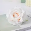 Venta al por mayor de cabezas de flores de rosa, Flores artificiales, Paredes de flores para decoración de bodas, Flores secas, Rosas Sweetheart, Comercio electrónico transfronterizo