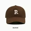 Gorra de Béisbol Bordada para Primavera y Verano, Sombrero de Protección Solar que Hace que la Cara Parezca Más Pequeña, Adecuado para Cabezas Grandes, Talla de Mujer 60-65