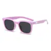 Gafas de Sol GM Modernas y de Moda para Niños Pequeños Que No Lastiman los Ojos, Gafas de Sol Polarizadas de Alta Definición Anti-UV para Niños, Gafas de Sol para Bebé