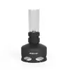 Luz Externa Quanxin Luz de Camping Lanterna Lâmpada de Iluminação Externa LED Bateria de Longa Duração Barraca Luz de Feira Noturna