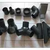 Accesorios para Aspiradora Recolectora de Polvo para Carpintería, Adaptadores, Codos en T, Válvulas, Boquillas de Succión, Bujes Reductores
