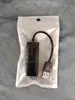 Placa de rede RTL8152B sem unidade USB100M placa de rede 2.0sub 100m placa de rede USB para porta de rede sem unidade RJ45