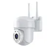 Cámara Wifi Inalámbrica para Uso en Casa y al Aire Libre, Alta Definición 1080P Visión Nocturna a Todo Color, Cámara de Monitoreo Remoto por Teléfono Móvil Venta al por Mayor