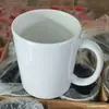 Venta al por mayor de fábrica Tazas blancas de cerámica personalizadas Fabricación de patrones fotográficos Tazas que cambian de color Logo de color personalizado Tazas de dropshipping