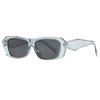 Gafas de Sol Poligonales de Marco Pequeño Vintage Moda Femenina Ojo de Gato Distintivas Gafas Estilo Coreano Moda Masculina L5578