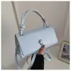 Bolsa de Hombro Cruzada para Mujer 2026 Primavera Nueva Elegante Moderna Simple para Debajo del Brazo Gran Capacidad Bolso de Mano Cruzado