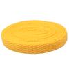 Cadarços Kurokin 8mm Poliéster Camada Única Planos Cadarços para Tênis Af1 Tênis de Basquete Tênis de Lona Cadarços Mcqueen Cadarços Sem Laço