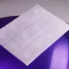 Puntos de Pegamento para Globos Suministros de Boda Puntos Adhesivos de Doble Cara para Pegar Globos Puntos de Pegamento para Manualidades Suministros de Decoración para Fiestas