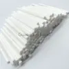 Al por mayor 5mm núcleo de algodón absorbente para humidificador bastoncillo de algodón fibra núcleo de agua atomización guía de agua bastoncillo de algodón gran cantidad