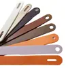 Manijas para Electrodomésticos de Cuero PU, Engrosadas y Resistentes al Desgaste, Cuero de Alta Calidad, Accesorios para Procesamiento de Maletas y Artículos de Cuero, Venta Directa de Fábrica, Mano de Obra Sólida