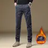 Pantalones Casuales Ligeros de Verano Italianos 2026 para Hombre, Rectos Holgados Color Caqui, Pantalones de Traje de Negocios para Hombres de Mediana Edad